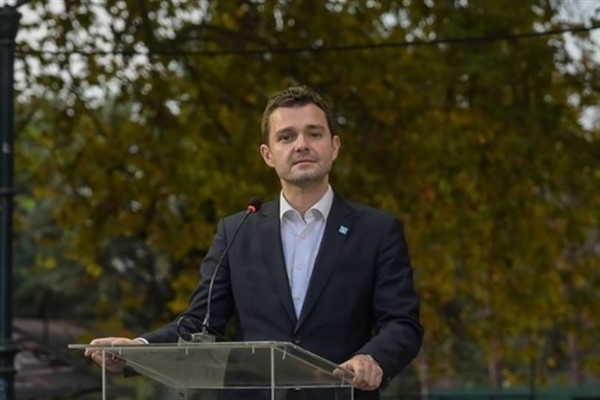 Mucunski, Hollanda Dışişleri Bakanı olarak atanan Berendsen’i tebrik etti