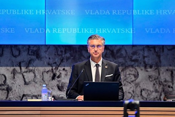 Plenkovic’ten Hollanda’nın yeni Başbakanı Jetten’e tebrik mesajı