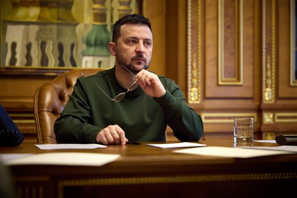Zelenski: Mykolaiv’deki patlamaya ilişkin kolluk kuvvetlerinden ilk raporları aldım